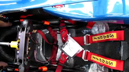 Making Of Dallara GP2 GP3