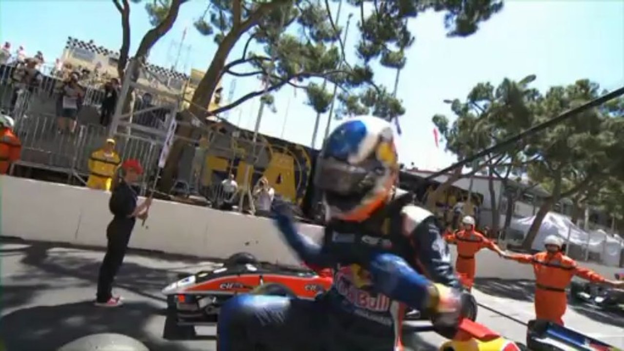 Formula Renault 3.5 Series - Monaco 2011 - Course