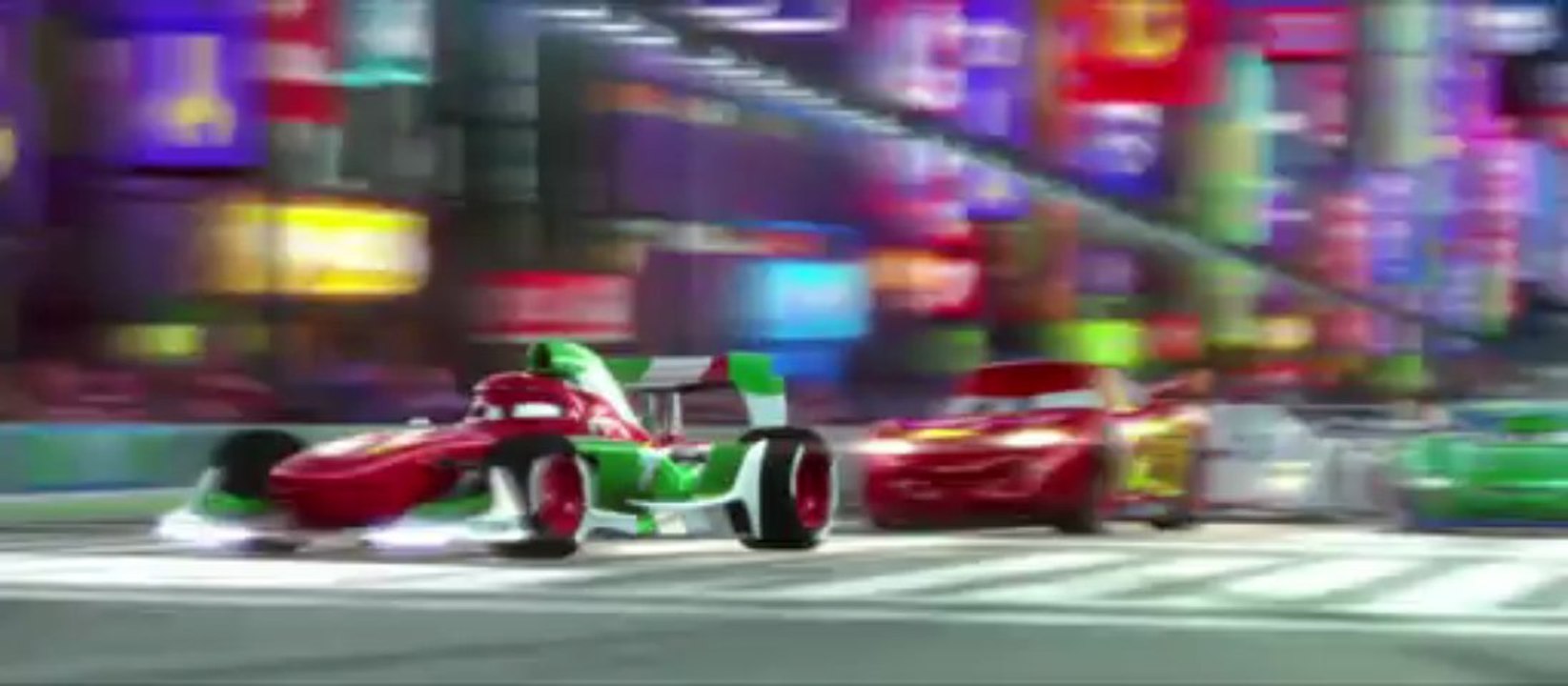 Cars 2 - Bande annonce