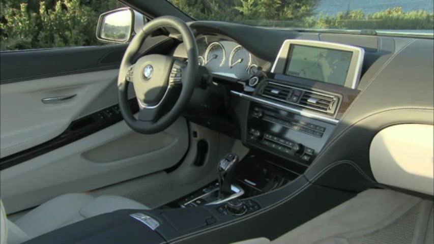 BMW Série 6 cabriolet