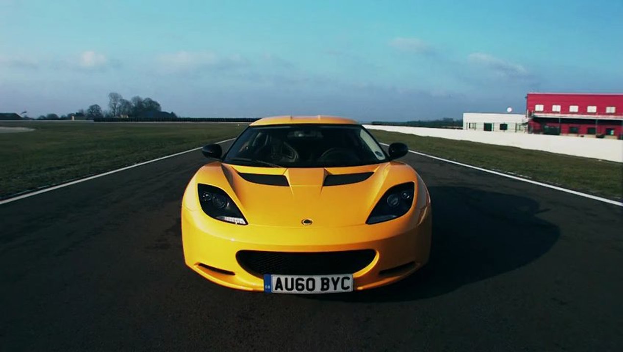Lotus Evora S