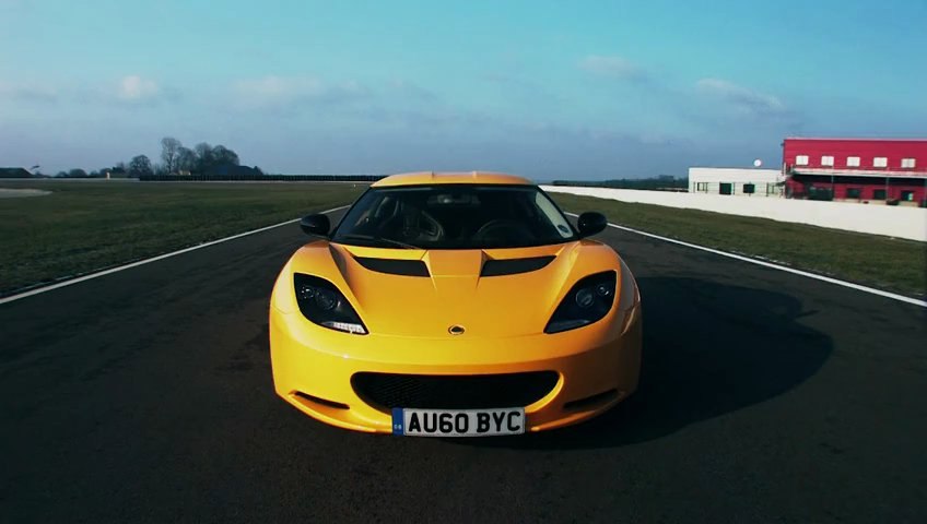 Lotus Evora S