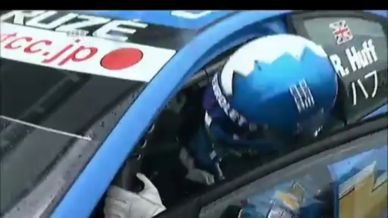 WTCC - Okayama - Les courses
