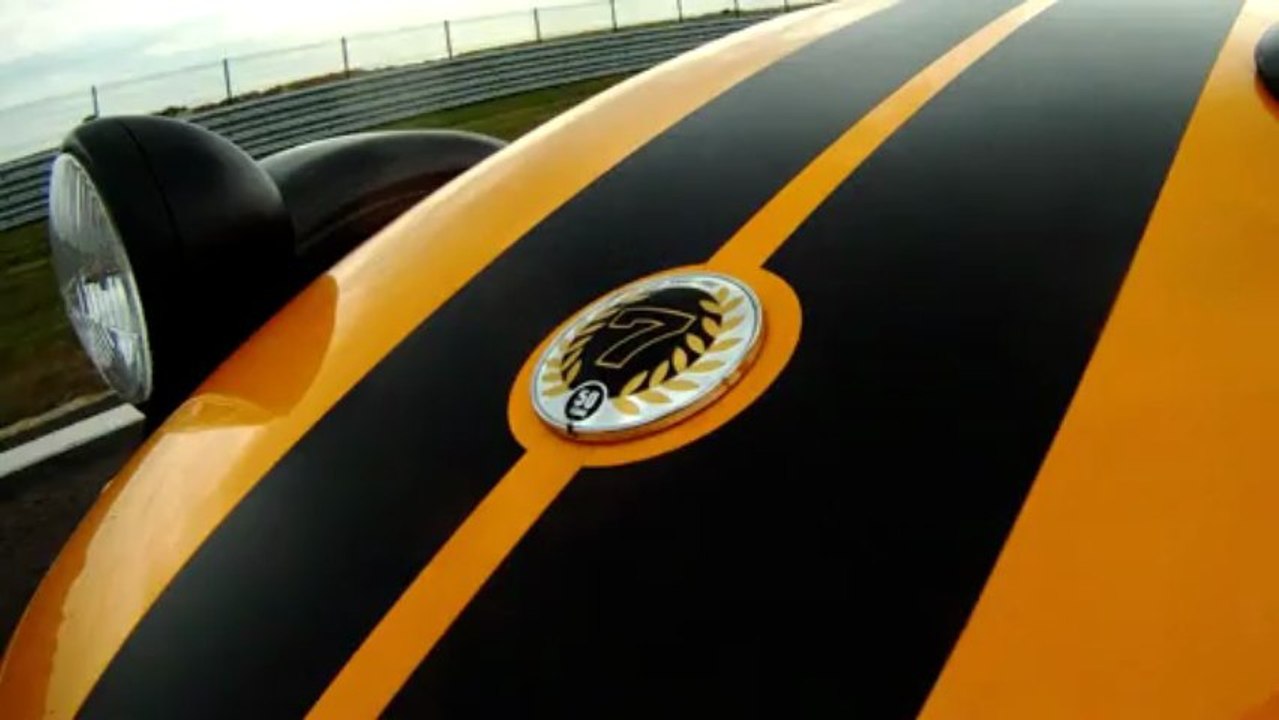 Caterham Superlight