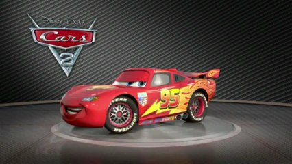 Cars 2 : Lightning McQueen