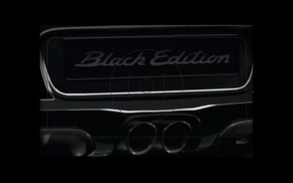Porsche Boxster S Black Edition