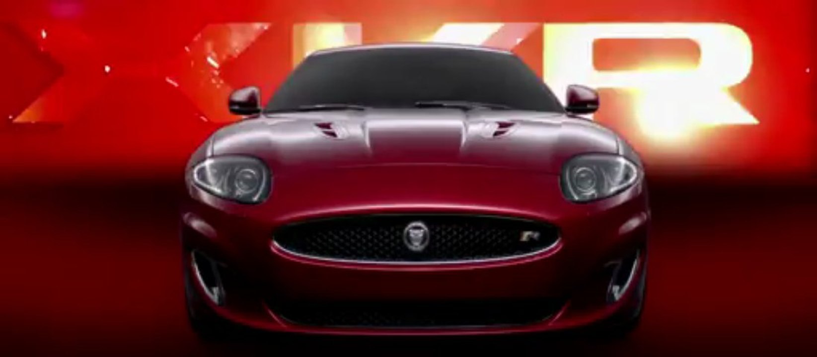 Jaguar XKR 2012