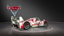 Cars 2  : Shu Todoroki