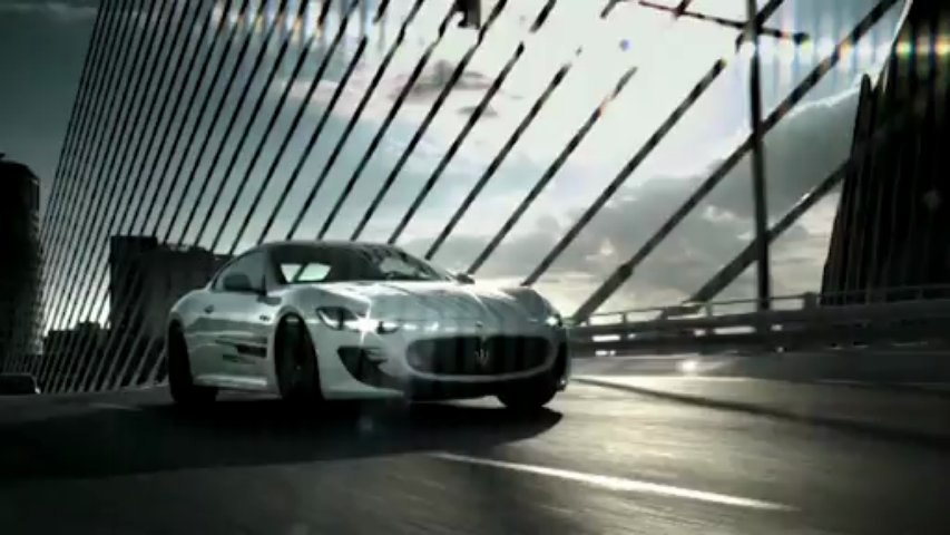 Maserati GranTurismo MC Stradale