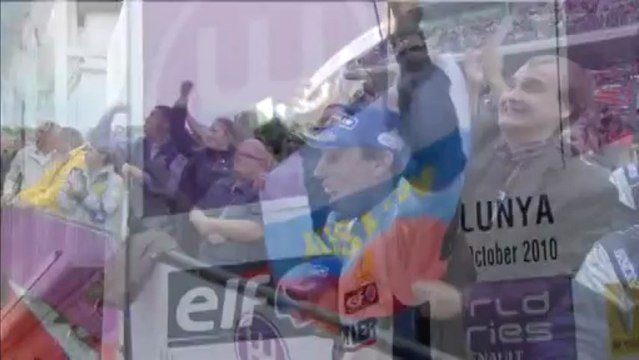 Formula Renault 3.5 Series - Barcelone 2010 - Course 2