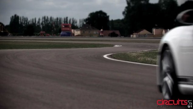 Clip Sport Auto circuit LFG