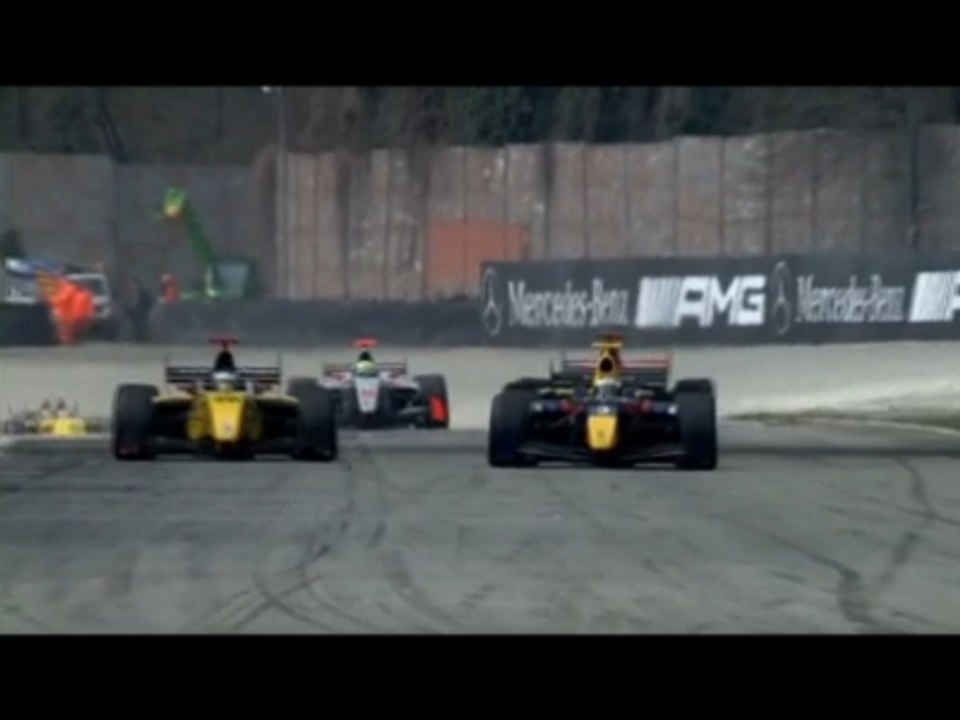 Formula Renault 3.5 Series - Monza 2013 - Course 2