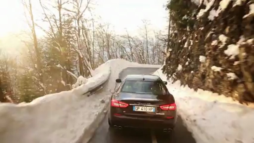 Maserati Quattroporte S Q4