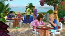 Les Sims 3 : Ile De Rêve - Gameplay #1 : Vidéo commentée