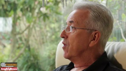 Bob Robert's Life in Angling