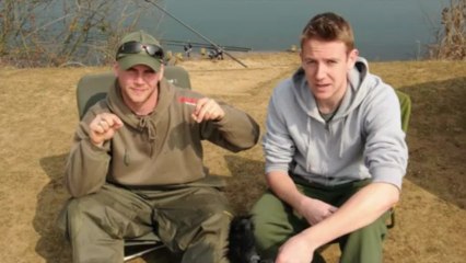 How to tie the classic Withy Pool rig