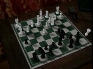 Chess tracking 3D