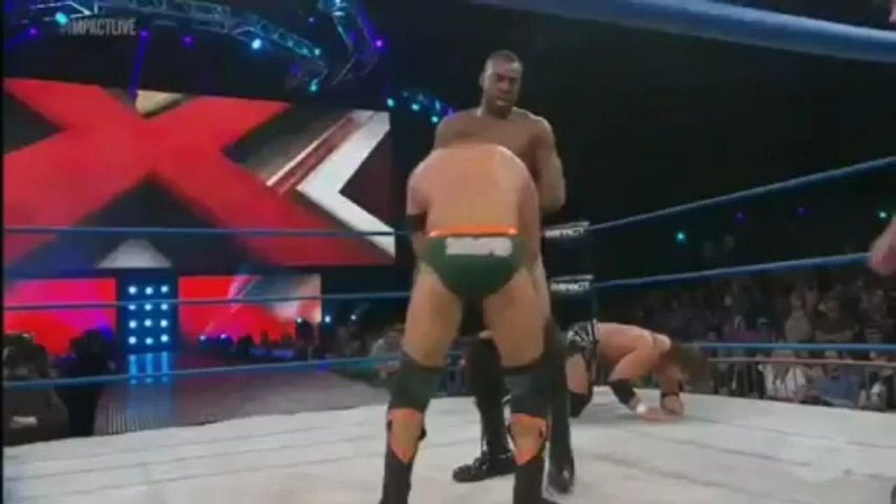 TNA iMPACT 5-16-13 - Part 4-6