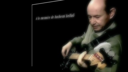 ►à la memoire de hachemi bellali ⵣ