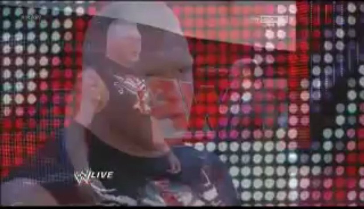 RAW PART 3 13/5/13