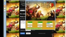 Clash of Clans Hack (Coins Adder, Unlimited Gems, Level Jump