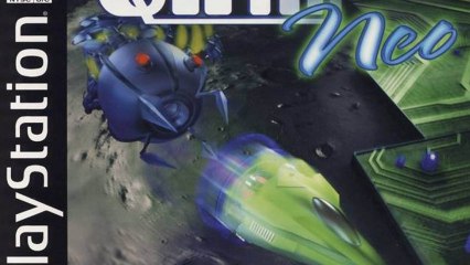 CGR Undertow - QIX NEO review for PlayStation