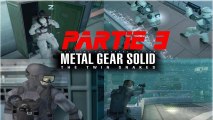 Metal Gear Solid The Twin Snakes [03] Shaman et fier de l'être !