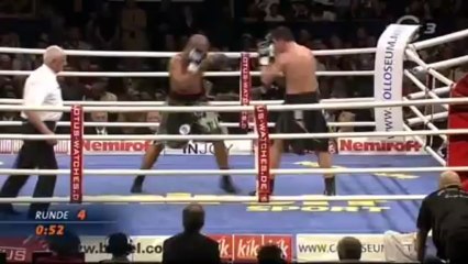 Marco Huck vs Ismail Abdoul (20/01/ 2007)