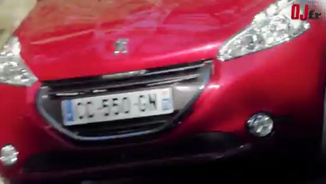 Essai Peugeot 208 e-HDI 115 BVM6 2012