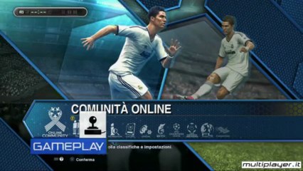 Pro Evolution Soccer 2013 - Recensione (HD)