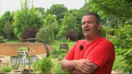 Jardin : Des petits parcours d’un passionné (Vendée)