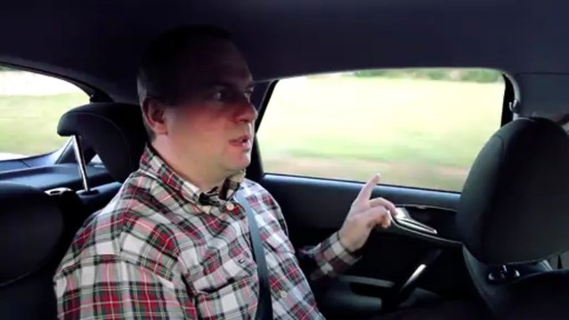 Essai Audi A1 Sportback 1.4 TFSI 140ch 2012