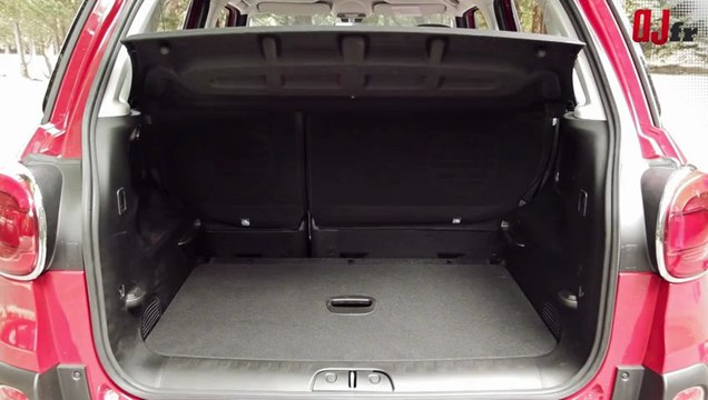 Essai Fiat 500L 1.3 Multijet 85 Easy 2012