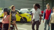 L'Opel Adam se dévoile