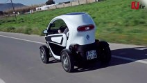 Essai Renault Twizy 80 2012