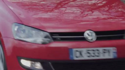 Скачать видео: Essai Volkswagen Polo 1.6 TDI 90 Match 2012