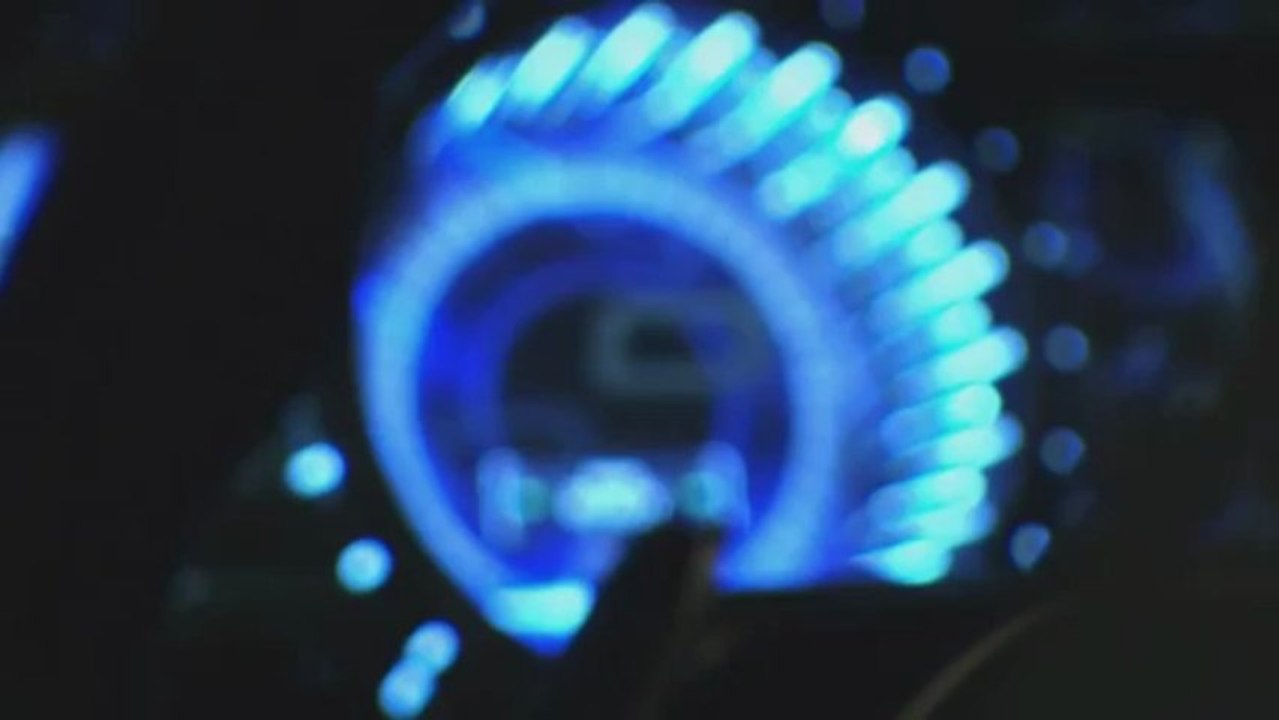 Lexus LF-LC Blue Concept