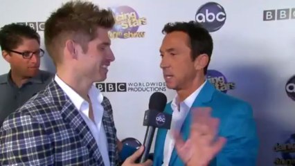 Dancing With The Stars Pre-Show Week 10 Part 5