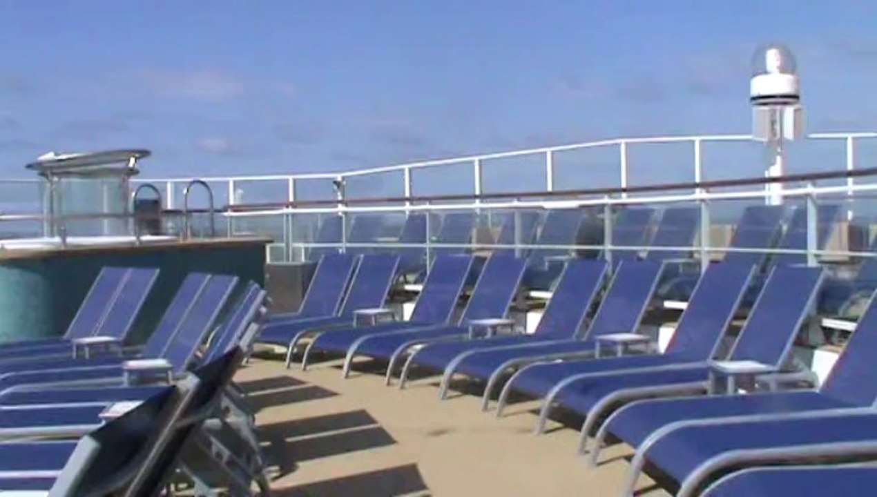 Norwegian Breakaway Kreuzfahrten DIE Fellas Hubert Fella USA Kreuzfahrten Cruises