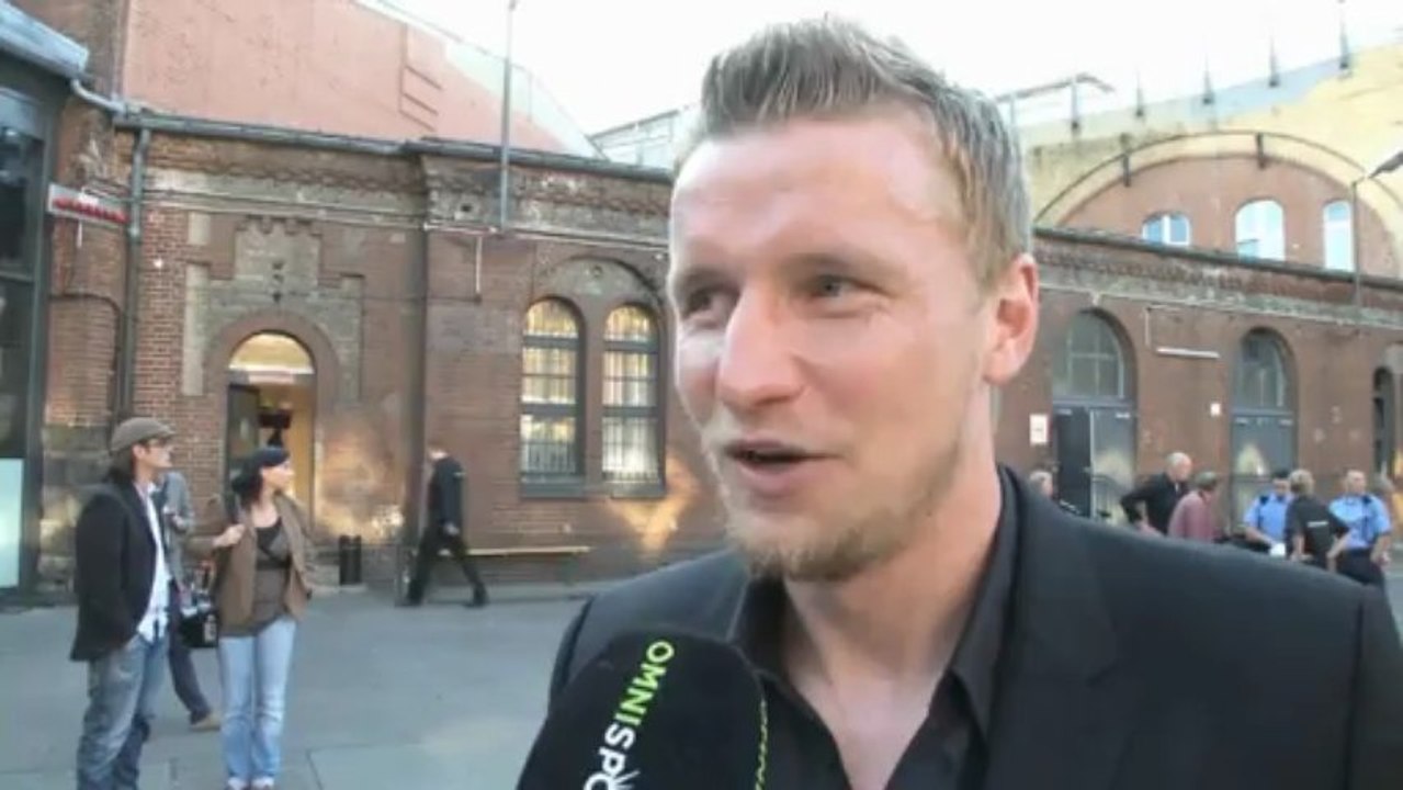 Maik Franz immer noch Eintracht-Fan: "...da kriege ich Gänsehaut"