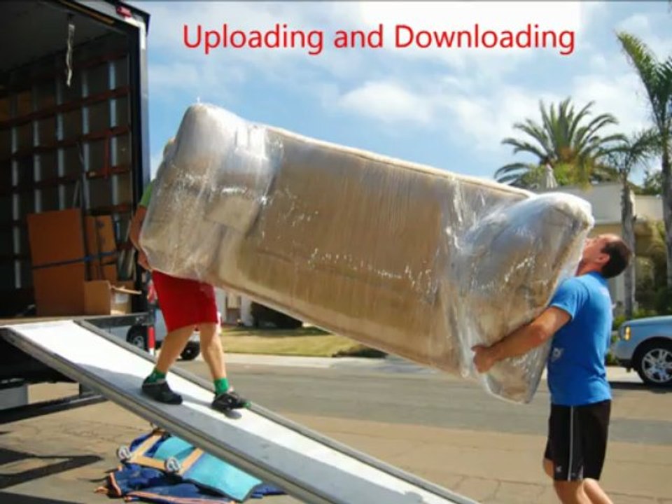 Movers Packers