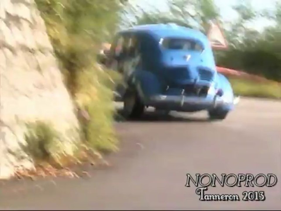 Retro classic Tanneron 2013 by nonoprod