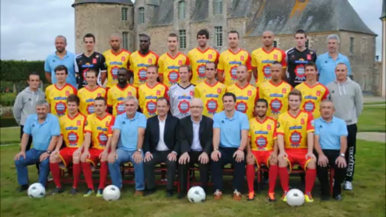 ASV 2013 dernier match