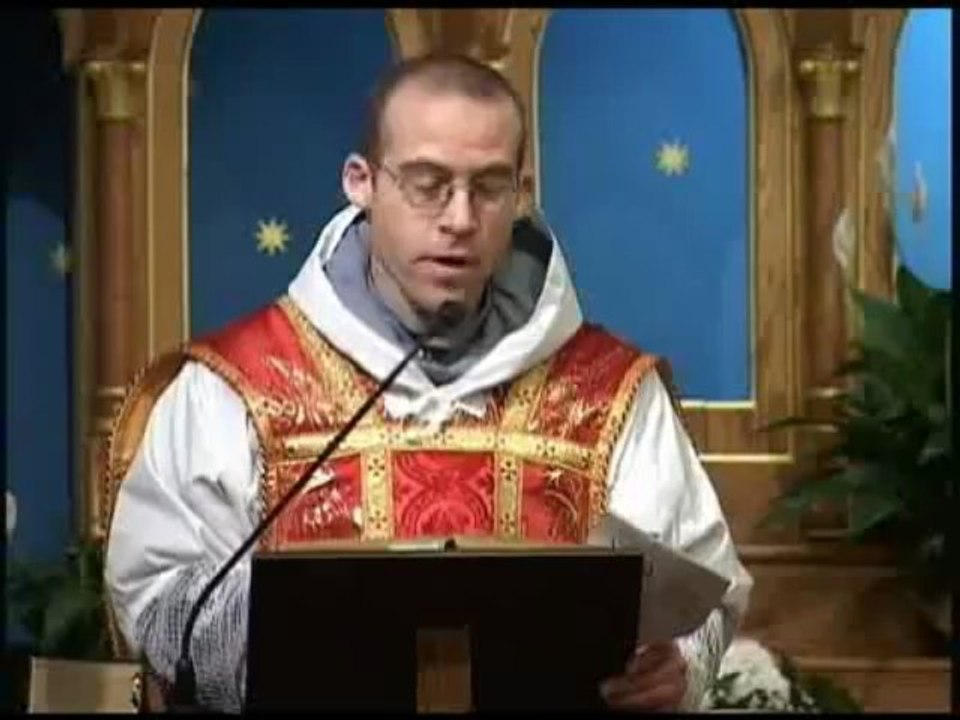 May 20 - Homily:  Catholics Who Reject God By Rejecting Truth