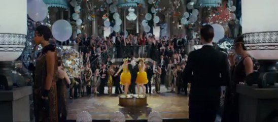 THE GREAT GATSBY - FILM CLIP "WHO IS THIS GATSBY?"