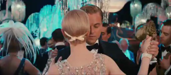 THE GREAT GATSBY - FILM CLIP "IS THIS ALL FROM YOUR IMAGINATION?"