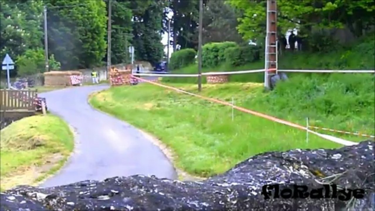 rallye de la vallée du chèr 2013