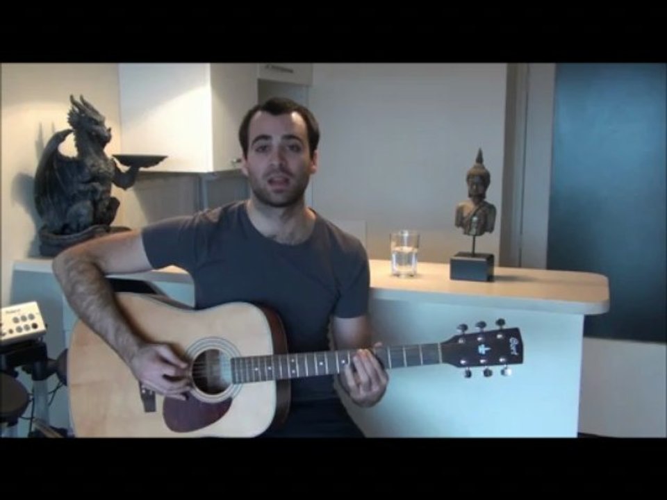 Cours de Guitare - Les Gammes de Blues