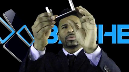 Business Card Holder by Bashe