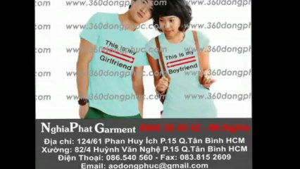 ở đâu may áo thun chất lượng tốt nhất giá rẽ 0906384042 Nghĩa 1